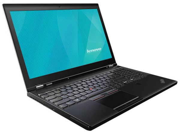 Производительный Ноутбук Lenovo Thinkpad P50 15.6" Touch i7 6820HQ Nvidia Quadro M2000M 16GB 512GB SSD