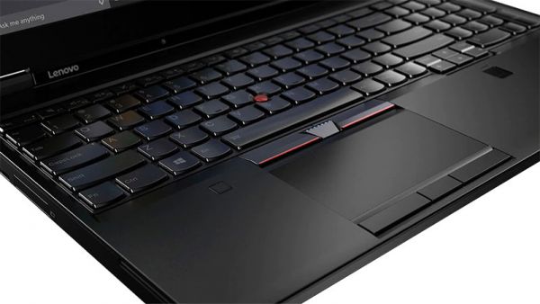 Производительный Ноутбук Lenovo Thinkpad P50 15.6" Touch i7 6820HQ Nvidia Quadro M2000M 16GB 512GB SSD