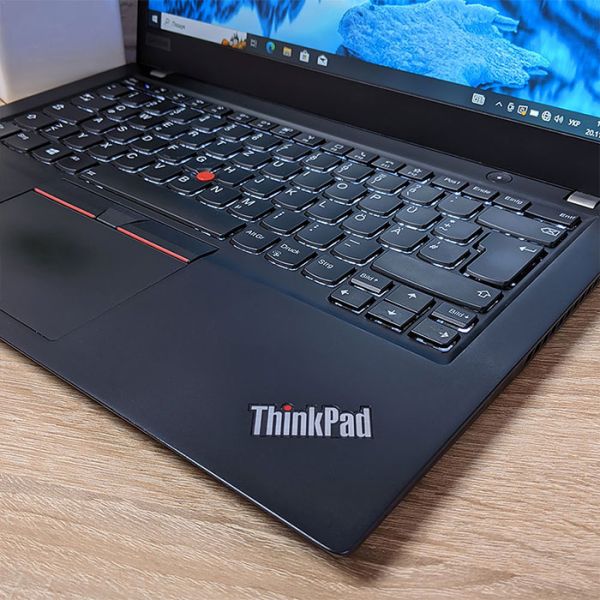 БУ ноутбук Lenovo ThinkPad T14S Touch 14" FHD IPS i5 10210U 8GB 256GB SSD