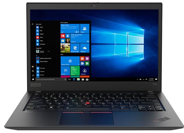 БУ ноутбук Lenovo ThinkPad T14S Touch 14" FHD IPS i5 10210U 8GB 256GB SSD