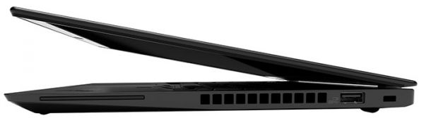 БУ ноутбук Lenovo ThinkPad T14S Touch 14" FHD IPS i5 10210U 8GB 256GB SSD