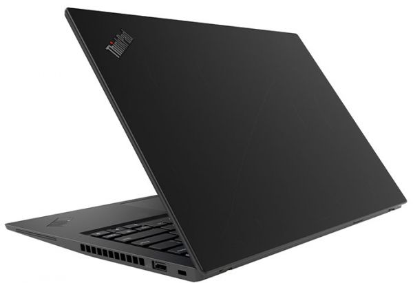 БУ ноутбук Lenovo ThinkPad T14S Touch 14" FHD IPS i5 10210U 8GB 256GB SSD