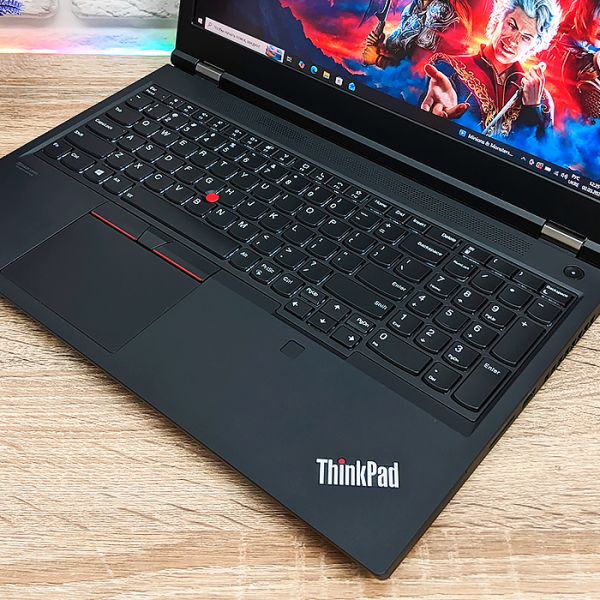 БУ Ноутбук Lenovo ThinkPad T15g Gen1 15.6" FHD IPS i7 10750H RTX 2080 Super Max-Q 8GB 16GB 512GB SSD