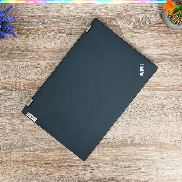 БУ Ноутбук Lenovo ThinkPad T15g Gen1 15.6" FHD IPS i7 10750H RTX 2080 Super Max-Q 8GB 16GB 512GB SSD