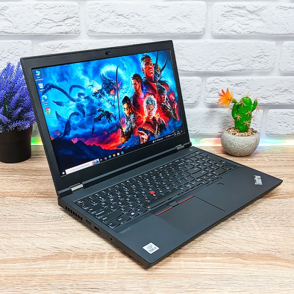 БУ Ноутбук Lenovo ThinkPad T15g Gen1 15.6" FHD IPS i7 10750H RTX 2080 Super Max-Q 8GB 16GB 512GB SSD