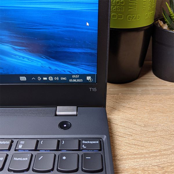 Lenovo Thinkpad T15 - Игровой Ноутбук с Windows 11 и Гарантией (15.6'' i7 1165G7 16GB 256GB SSD)