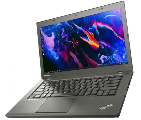 АКЦИЯ! Хороший бизнес Ноутбук Lenovo ThinkPad T440 14" i5 4300U 8GB 240GB SSD+ двойная батарея