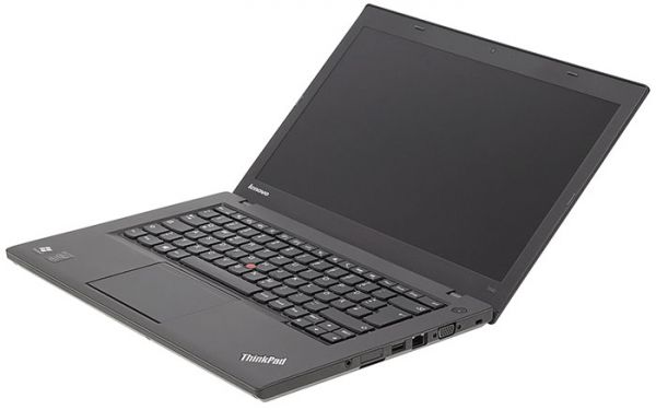 АКЦИЯ! Хороший бизнес Ноутбук Lenovo ThinkPad T440 14" i5 4300U 8GB 240GB SSD+ двойная батарея