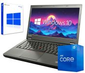 Хороший бизнес Ноутбук Lenovo ThinkPad T440p 14" i5 4200M Nvidia GT730M 8GB 240GB SSD