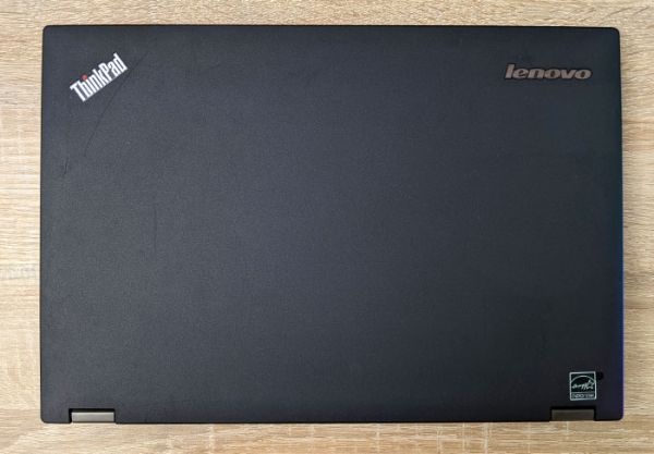 Хороший бизнес Ноутбук Lenovo ThinkPad T440p 14" i5 4200M Nvidia GT730M 8GB 240GB SSD