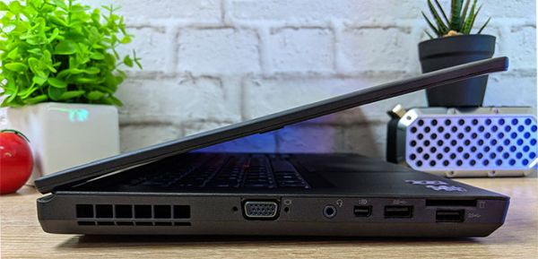 Хороший бизнес Ноутбук Lenovo ThinkPad T440p 14" i5 4200M Nvidia GT730M 8GB 240GB SSD