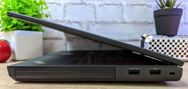 Хороший бизнес Ноутбук Lenovo ThinkPad T440p 14" i5 4200M Nvidia GT730M 8GB 240GB SSD