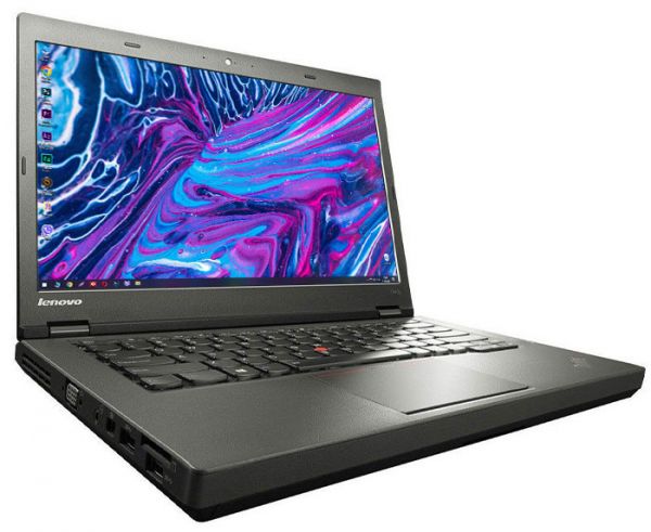 Хороший бизнес Ноутбук Lenovo ThinkPad T440p 14" i5 4200M Nvidia GT730M 8GB 240GB SSD