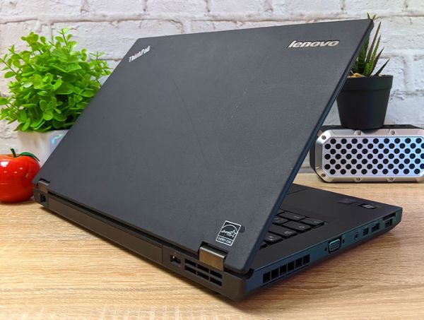 Хороший бизнес Ноутбук Lenovo ThinkPad T440p 14" i5 4200M Nvidia GT730M 8GB 240GB SSD