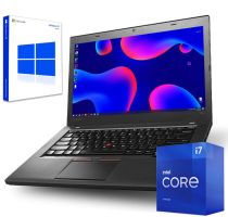 Современный Мощный Прочный ультрабук Lenovo ThinkPad T460 14" i7 6600U 8GB 240GB SSD