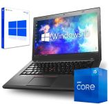Современный Мощный Прочный ультрабук Lenovo ThinkPad T460 14" IPS i5 6300U 8GB 256GB SSD