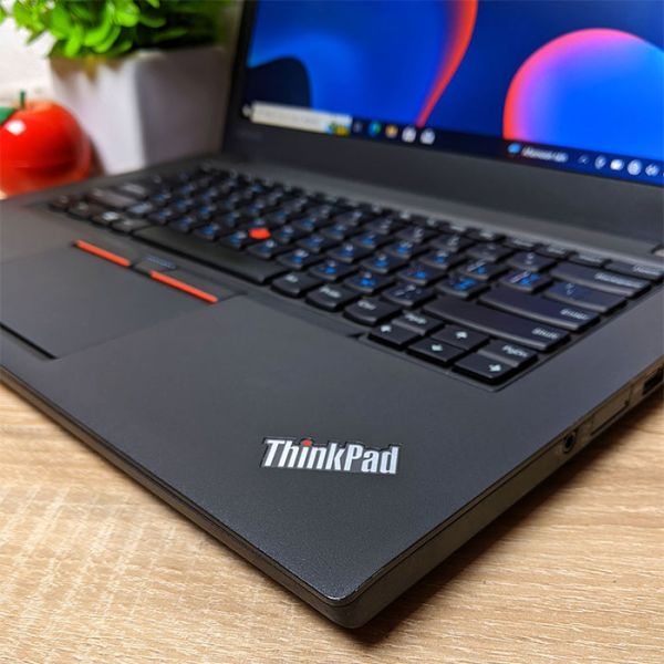 Современный Мощный Прочный ультрабук Lenovo ThinkPad T460 14" i7 6600U 8GB 240GB SSD