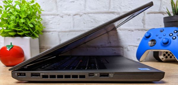 Современный Мощный Прочный ультрабук Lenovo ThinkPad T460 14" i7 6600U 8GB 240GB SSD