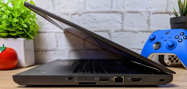 Современный Мощный Прочный ультрабук Lenovo ThinkPad T460 14" i7 6600U 8GB 240GB SSD