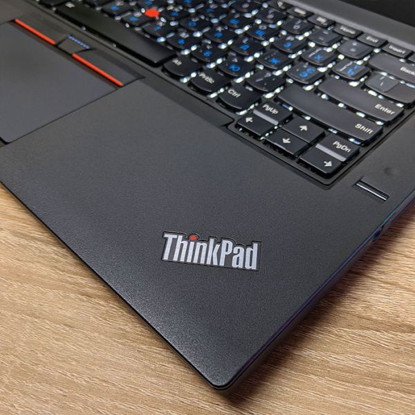 Современный Мощный Прочный ультрабук Lenovo ThinkPad T460 14" IPS i5 6300U 8GB 256GB SSD