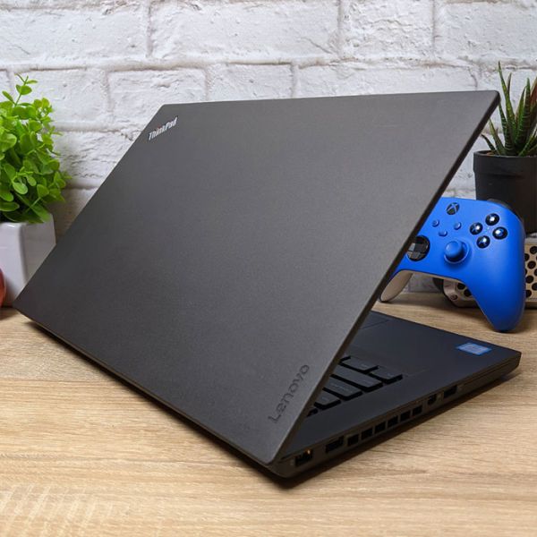 Современный Мощный Прочный ультрабук Lenovo ThinkPad T460 14" i7 6600U 8GB 240GB SSD