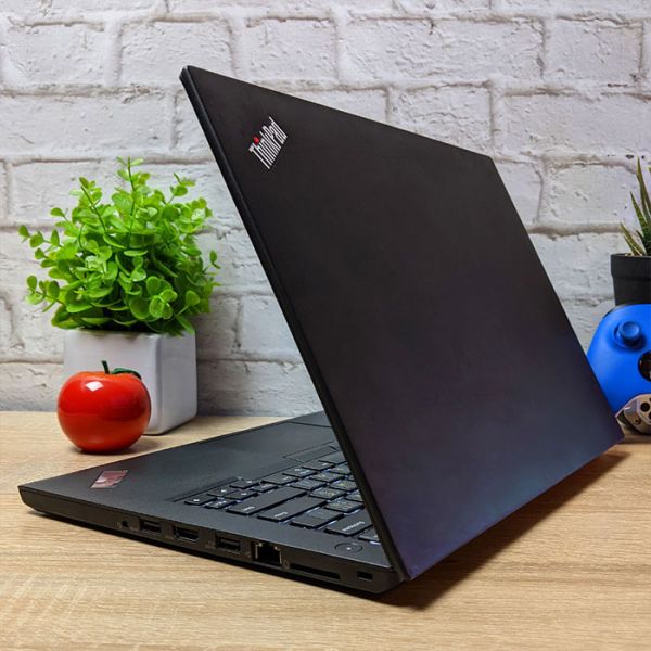 Современный ноутбук Lenovo ThinkPad T480 14" IPS i5 8250U 8GB 256GB SSD