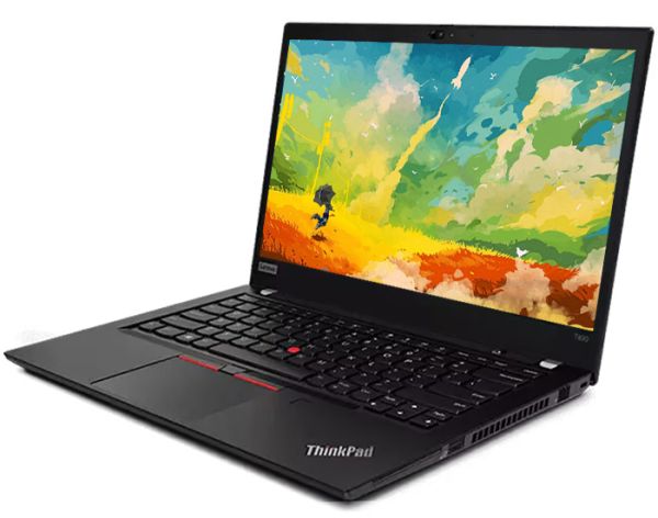 Производительный Ноутбук Lenovo T490 14'' i5 8365U 8GB 256GB SSD