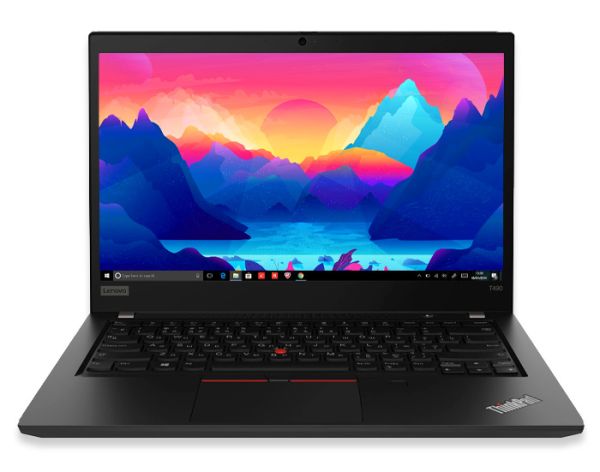 Производительный Ноутбук Lenovo T490 14'' i5 8365U 8GB 256GB SSD