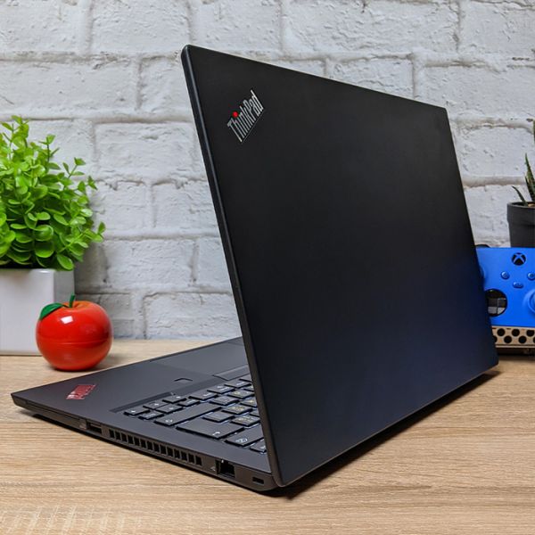 Производительный Ноутбук Lenovo T490 14'' i5 8365U 8GB 256GB SSD
