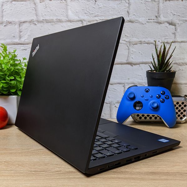 Производительный Ноутбук Lenovo T490 14'' i5 8365U 8GB 256GB SSD