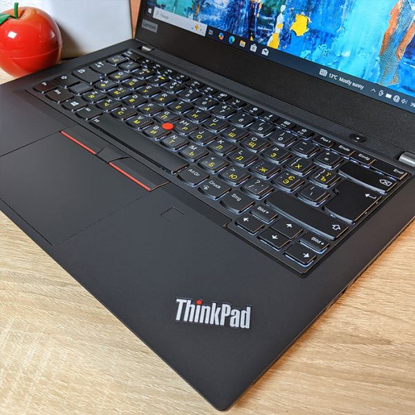 Производительный Ноутбук Lenovo T490 14'' i5 8365U 8GB 256GB SSD