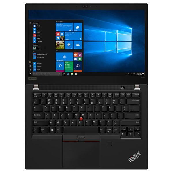 БУ Ноутбук Lenovo ThinkPad T495 14" FHD IPS Ryzen 3 PRO 3300U Vega 6 8GB + 256GB SSD