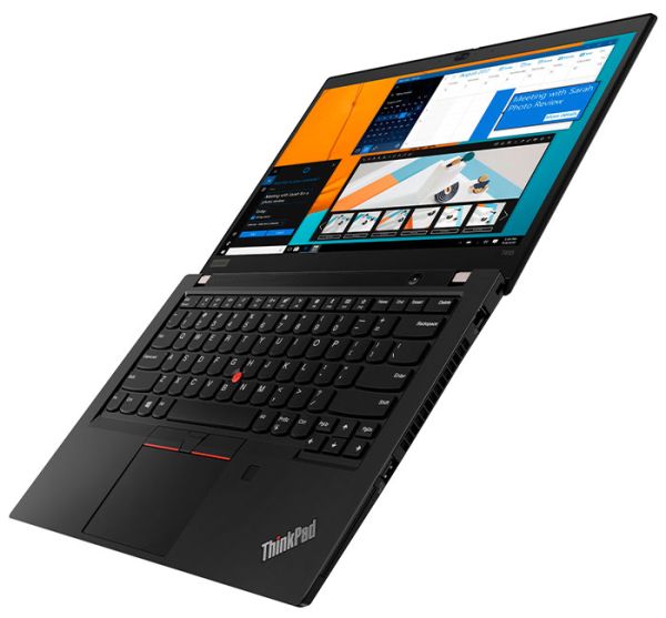 БУ Ноутбук Lenovo ThinkPad T495 14" FHD IPS Ryzen 3 PRO 3300U Vega 6 8GB + 256GB SSD