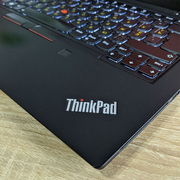 БУ Ноутбук Lenovo ThinkPad T495 14" FHD IPS Ryzen 3 PRO 3300U Vega 6 8GB + 256GB SSD