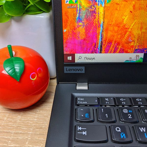АКЦИЯ! Игровой ультрабук Lenovo ThinkPad T495S 14" IPS AMD Ryzen 5 PRO 3500U Radeon RX Vega 8 8GB + SSD