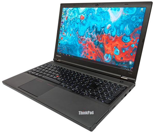 Акция! Ноутбук Lenovo ThinkPad T540p 15.6" IPS i5-4200M 8GB 120GB SSD