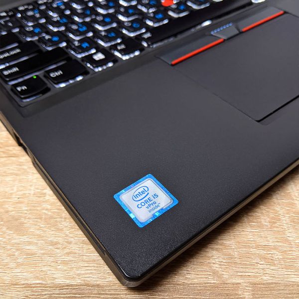 БУ Ноутбук Lenovo ThinkPad T560 15.6" FHD TN i5 6300U 8GB 256GB SSD двойная батарея