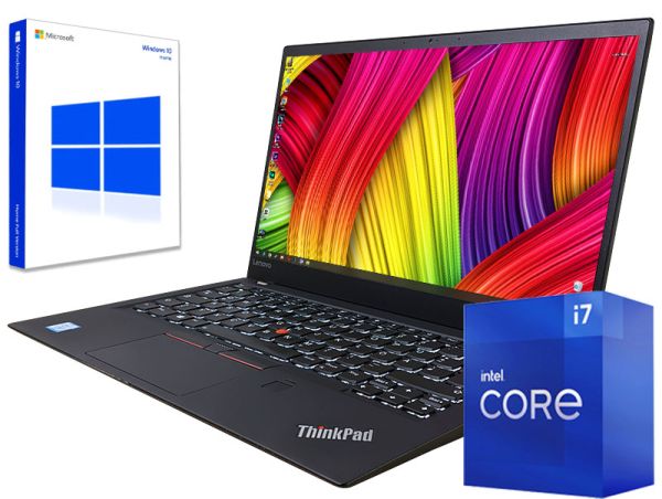 Современный Мощный Прочный ультрабук Lenovo ThinkPad X1 Carbon 14" IPS i7 5600U 8GB 256GB SSD (БУ)