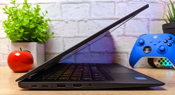 Современный Мощный Прочный ультрабук Lenovo ThinkPad X1 Carbon 14" IPS i7 5600U 8GB 256GB SSD (БУ)