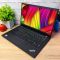 Современный ультрабук Lenovo ThinkPad X1 Carbon 14" 2K i7 6600U 16GB 256GB SSD