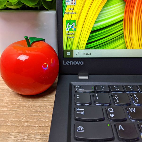 Современный Мощный Прочный ультрабук Lenovo ThinkPad X1 Carbon 14" IPS i7 5600U 8GB 256GB SSD (БУ)