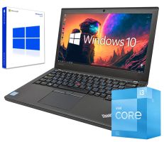 Производительный Ноутбук Lenovo X270 i3 6100U 8GB DDR4 128GB SSD M.2