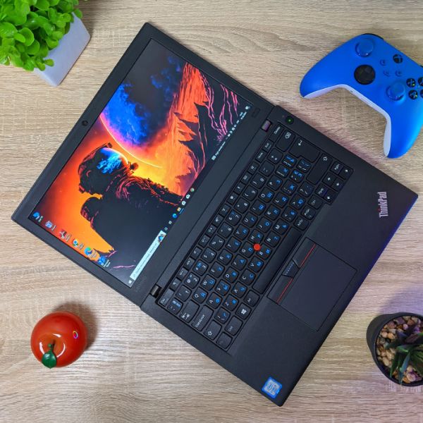 Производительный Ноутбук Lenovo X270 i3 6100U 8GB DDR4 128GB SSD M.2