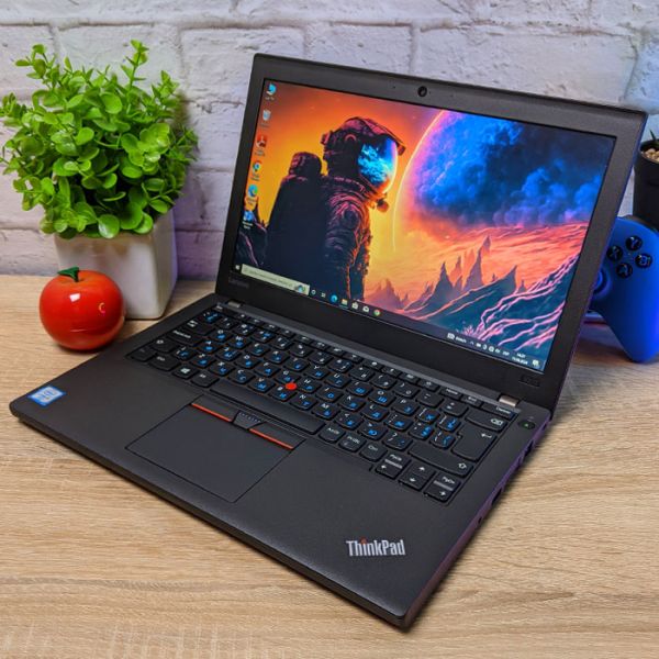 Производительный Ноутбук Lenovo X270 i3 6100U 8GB DDR4 128GB SSD M.2