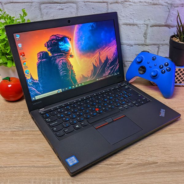 Производительный Ноутбук Lenovo X270 i3 6100U 8GB DDR4 128GB SSD M.2