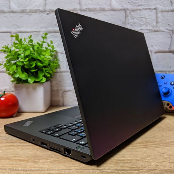 Производительный Ноутбук Lenovo X270 i3 6100U 8GB DDR4 128GB SSD M.2