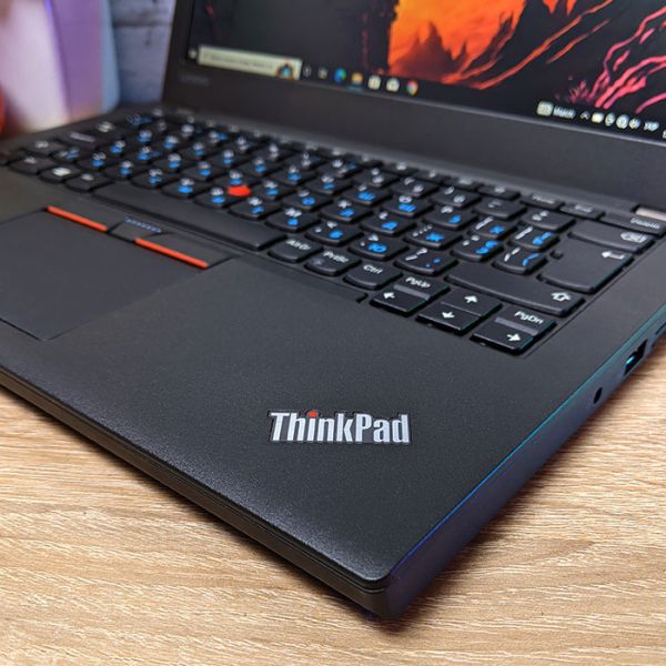Производительный Ноутбук Lenovo X270 i3 6100U 8GB DDR4 128GB SSD M.2