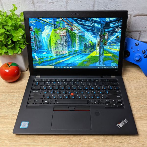 Производительный Ноутбук Lenovo X280 i5 8250U 8GB DDR4 128GB SSD