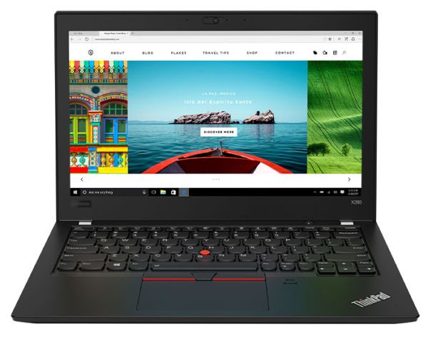 Производительный Ноутбук Lenovo X280 i5 8250U 8GB DDR4 128GB SSD