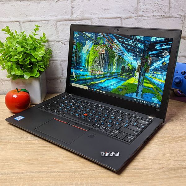 Производительный Ноутбук Lenovo X280 i5 8250U 8GB DDR4 128GB SSD